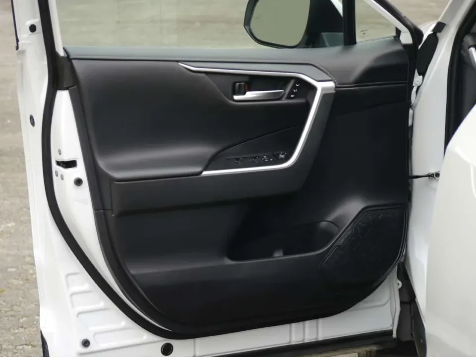 Toyota Rav4 2.5 Hybrid AWD Hybrid Limited 2019