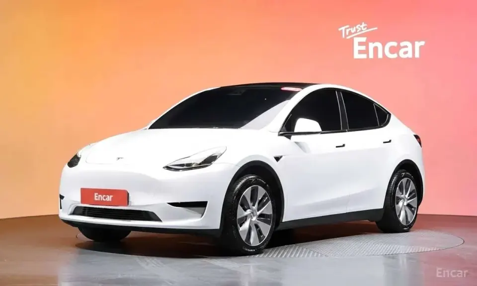 Tesla Model Y RWD 2023