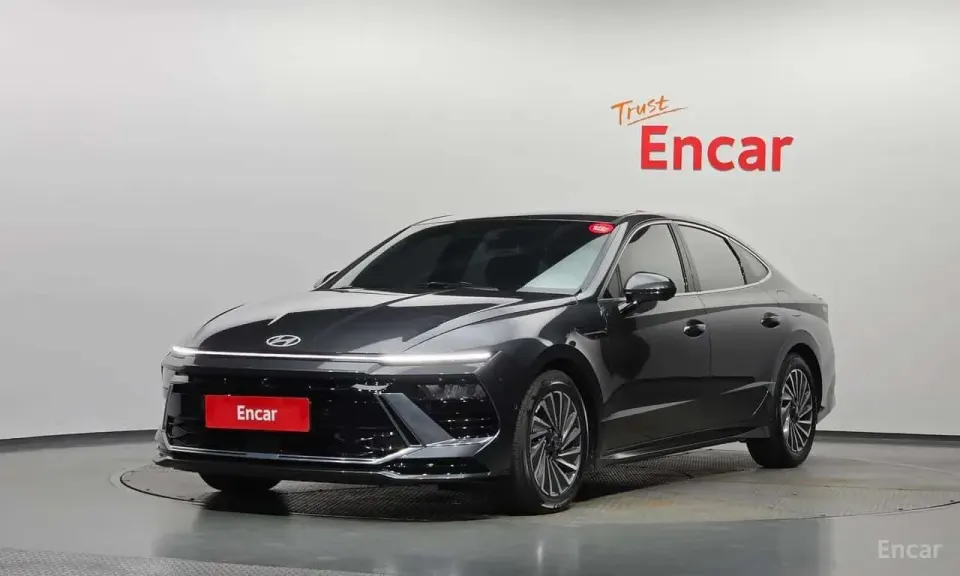 Hyundai Sonata Exclusive 2023