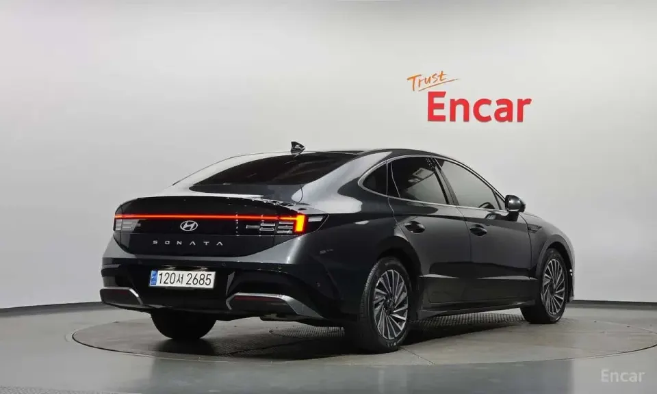 Hyundai Sonata Exclusive 2023