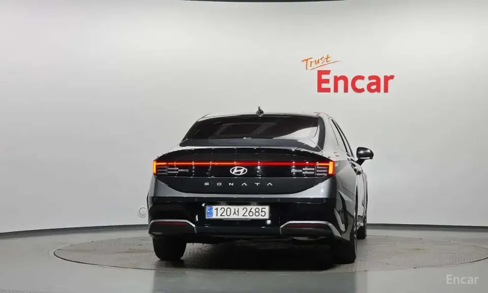 Hyundai Sonata Exclusive 2023
