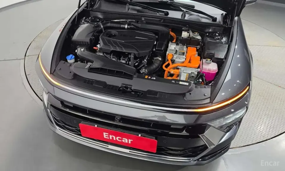 Hyundai Sonata Exclusive 2023