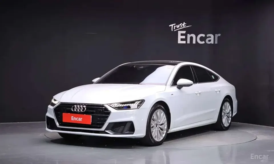 Audi A7 45 TDI Quattro Premium 2021
