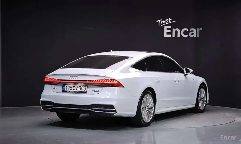 Audi A7 45 TDI Quattro Premium 2021