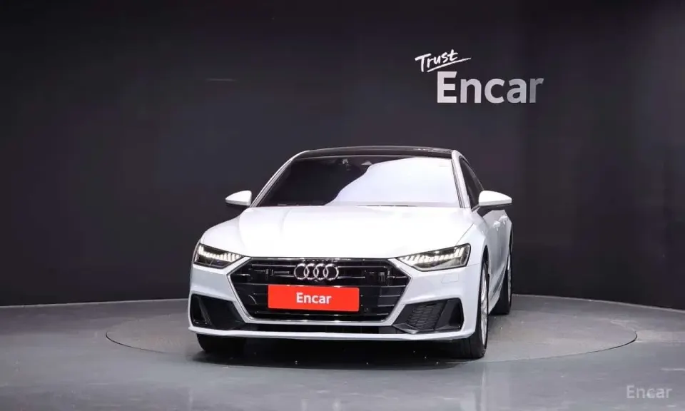 Audi A7 45 TDI Quattro Premium 2021