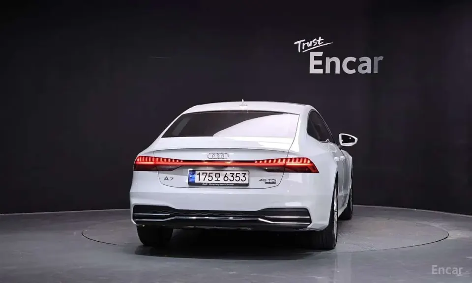Audi A7 45 TDI Quattro Premium 2021