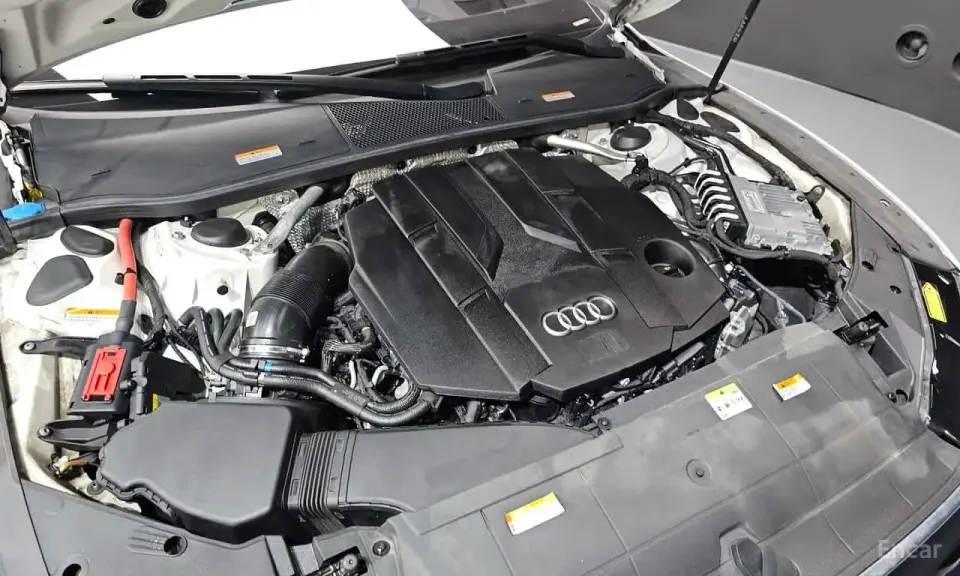 Audi A7 45 TDI Quattro Premium 2021