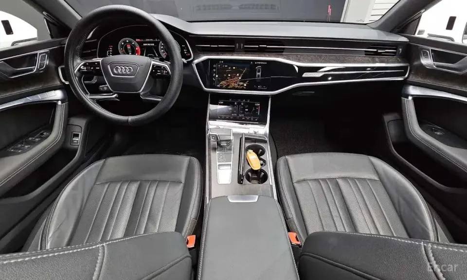 Audi A7 45 TDI Quattro Premium 2021
