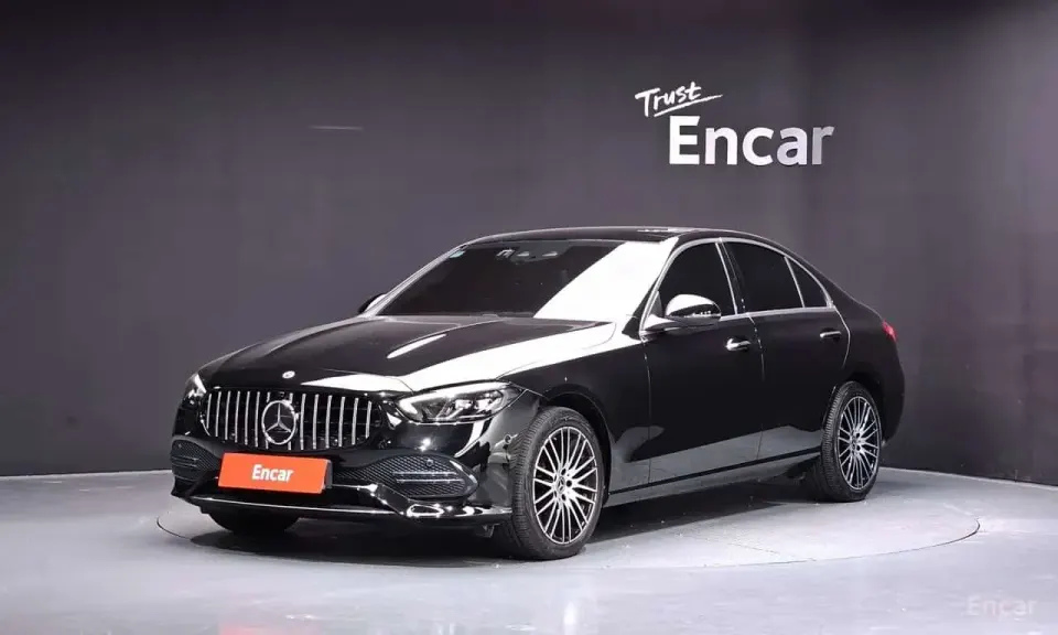 Mercedes-Benz C 200 C200 Avantgarde 2022