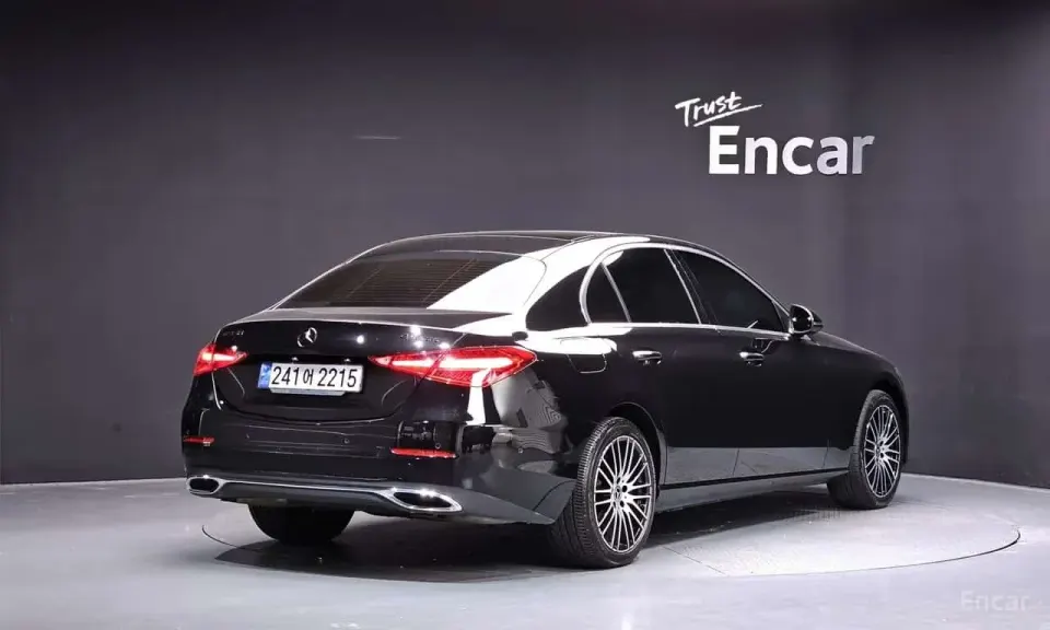Mercedes-Benz C 200 C200 Avantgarde 2022