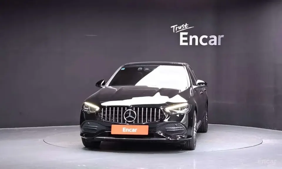 Mercedes-Benz C 200 C200 Avantgarde 2022