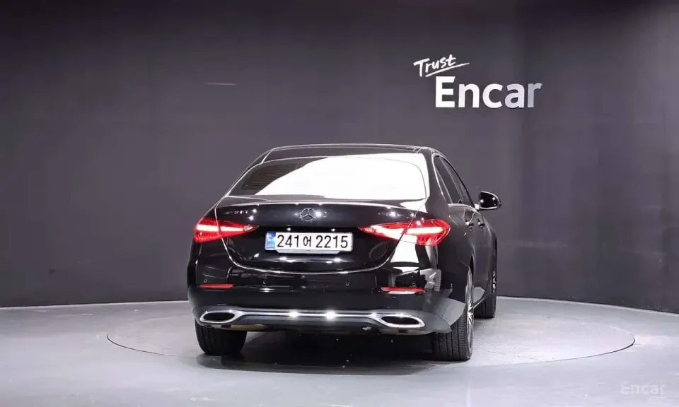 Mercedes-Benz C 200 C200 Avantgarde 2022