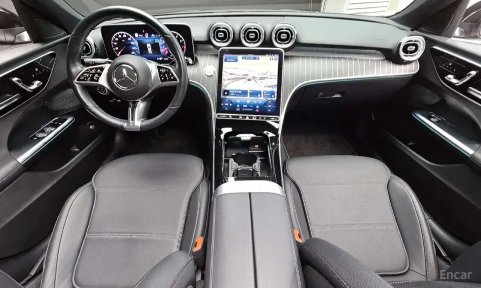 Mercedes-Benz C 200 C200 Avantgarde 2022