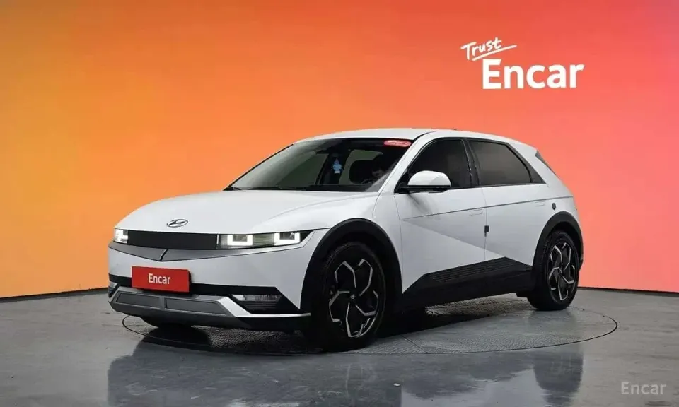 Hyundai Ioniq 5 Long Range AWD 2021