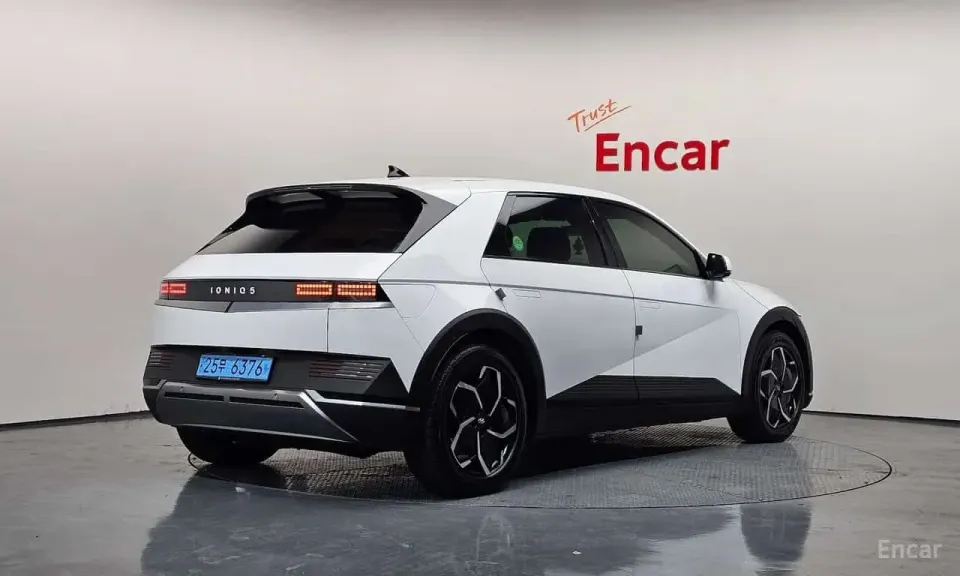 Hyundai Ioniq 5 Long Range AWD 2021