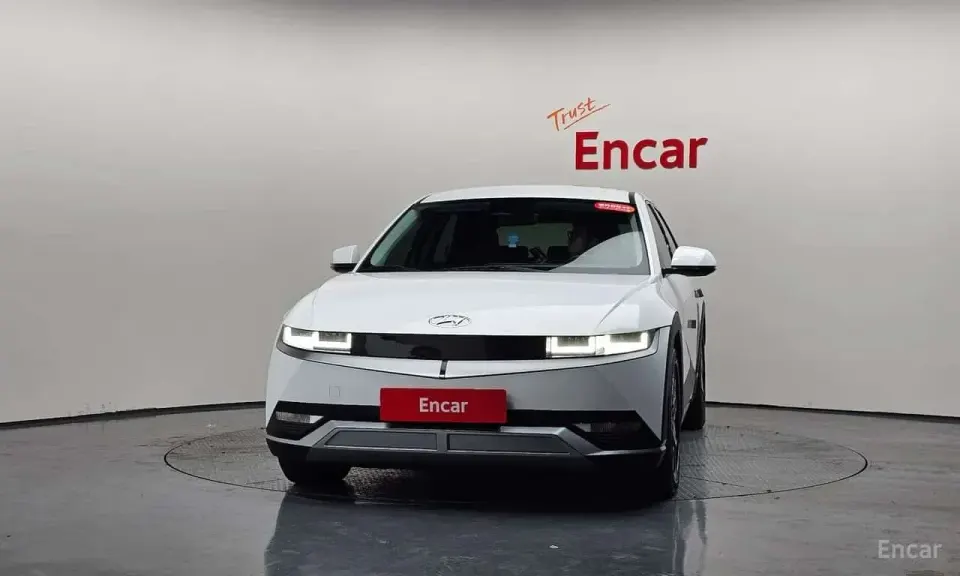 Hyundai Ioniq 5 Long Range AWD 2021