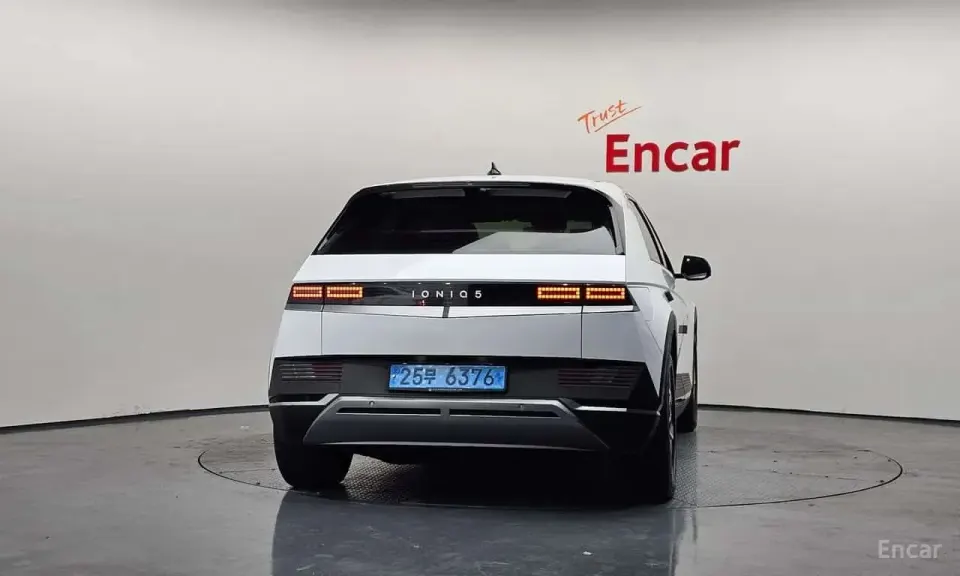 Hyundai Ioniq 5 Long Range AWD 2021