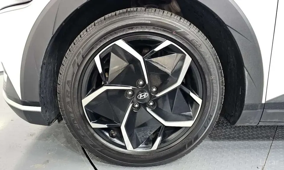 Hyundai Ioniq 5 Long Range AWD 2021