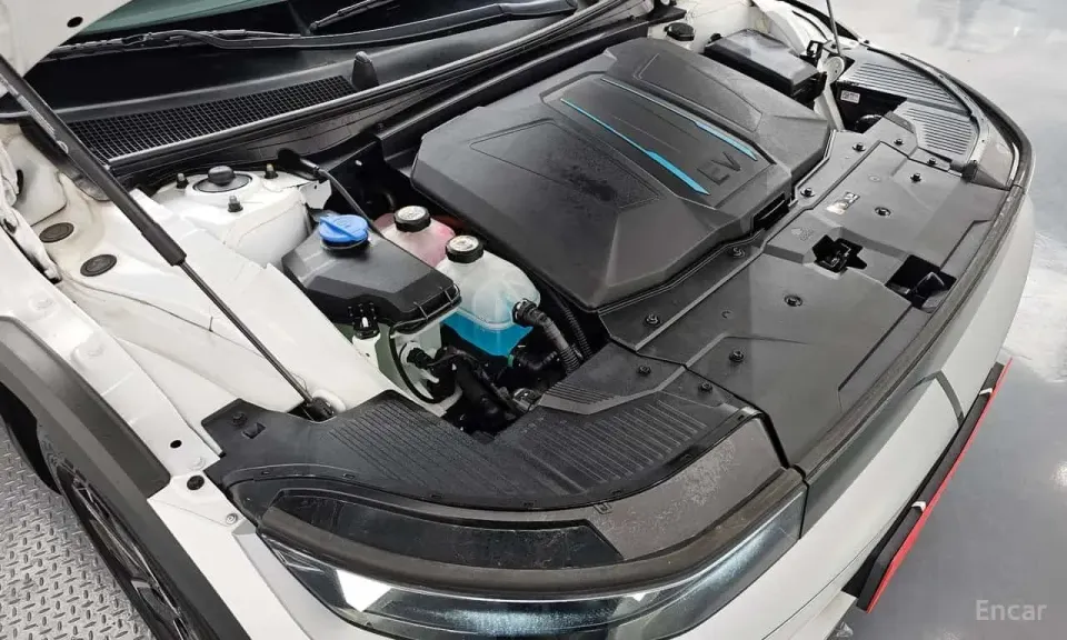 Hyundai Ioniq 5 Long Range AWD 2021