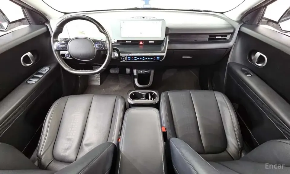 Hyundai Ioniq 5 Long Range AWD 2021