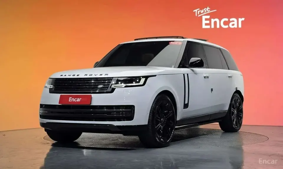 Land Rover Range rover P530 Autobiography Long Wheel Base 2025