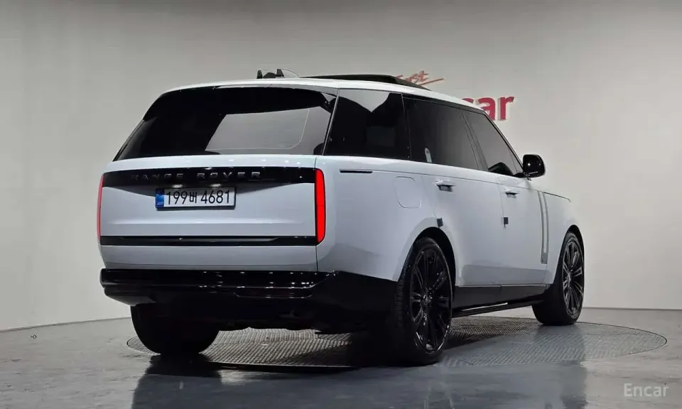Land Rover Range rover P530 Autobiography Long Wheel Base 2025