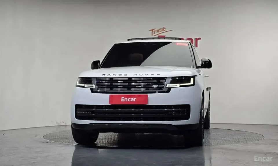 Land Rover Range rover P530 Autobiography Long Wheel Base 2025