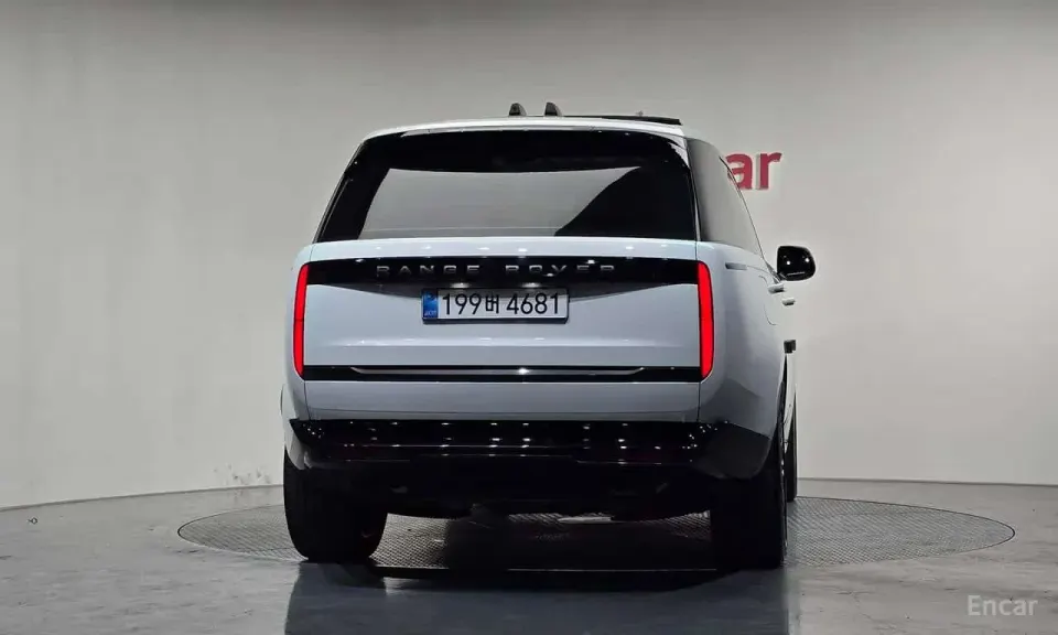 Land Rover Range rover P530 Autobiography Long Wheel Base 2025