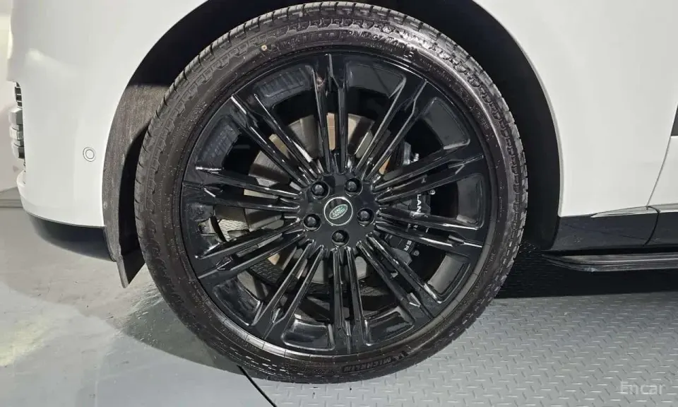 Land Rover Range rover P530 Autobiography Long Wheel Base 2025