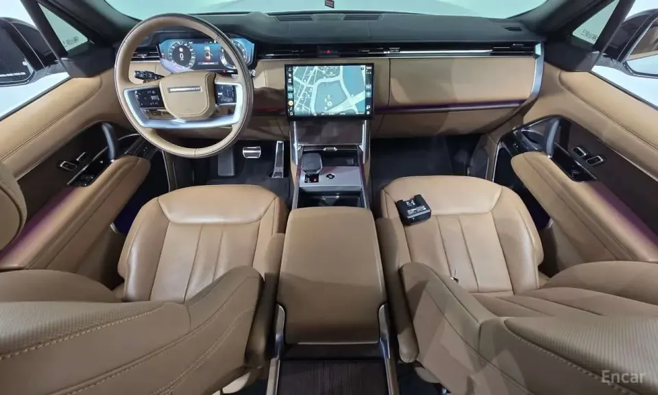 Land Rover Range rover P530 Autobiography Long Wheel Base 2025