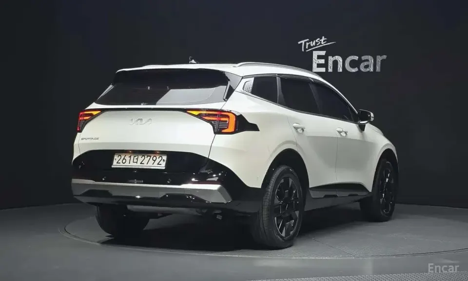 Kia Sportage LPG 2.0 2WD 2025