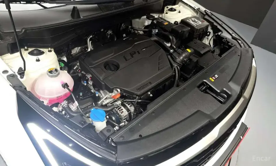 Kia Sportage LPG 2.0 2WD 2025
