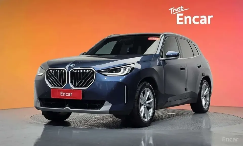 BMW X3 xDrive 20d 2025