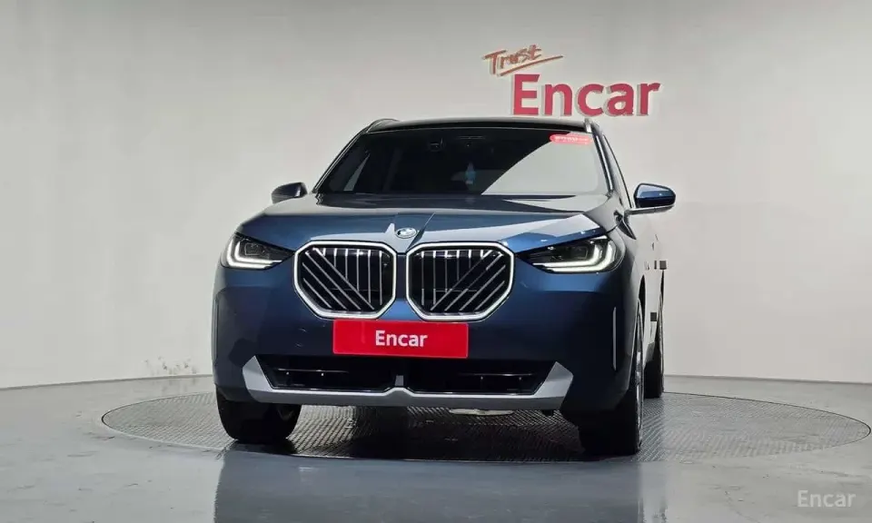BMW X3 xDrive 20d 2025