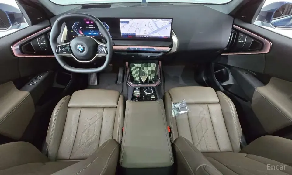 BMW X3 xDrive 20d 2025