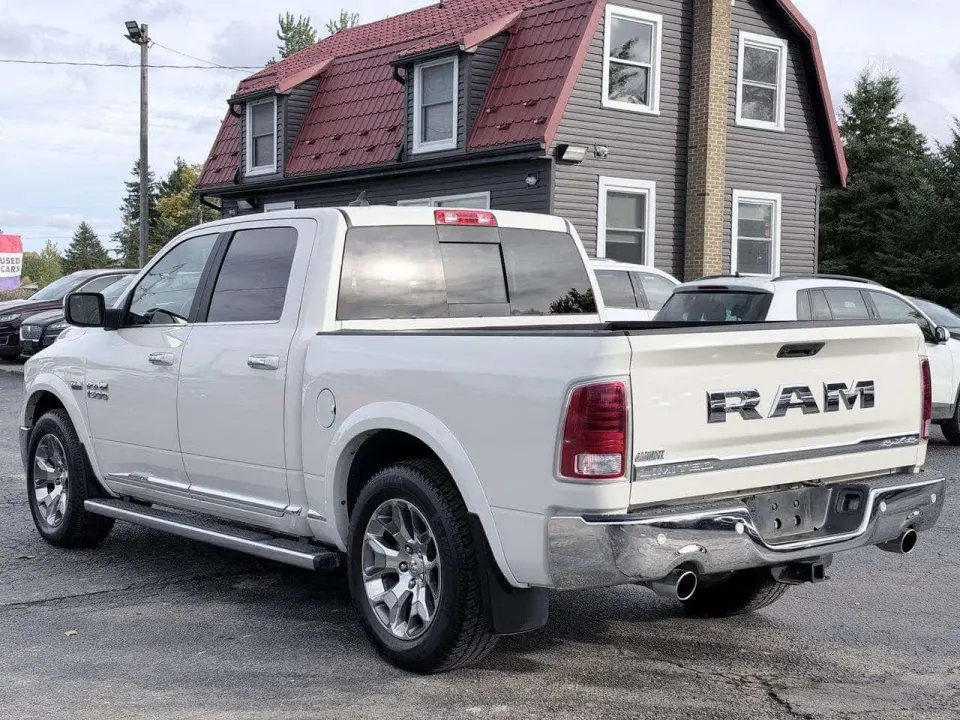 Dodge RAM 1500 Limited 2018