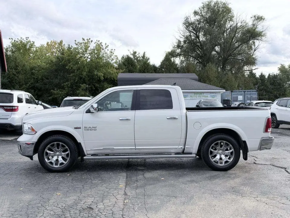 Dodge RAM 1500 Limited 2018