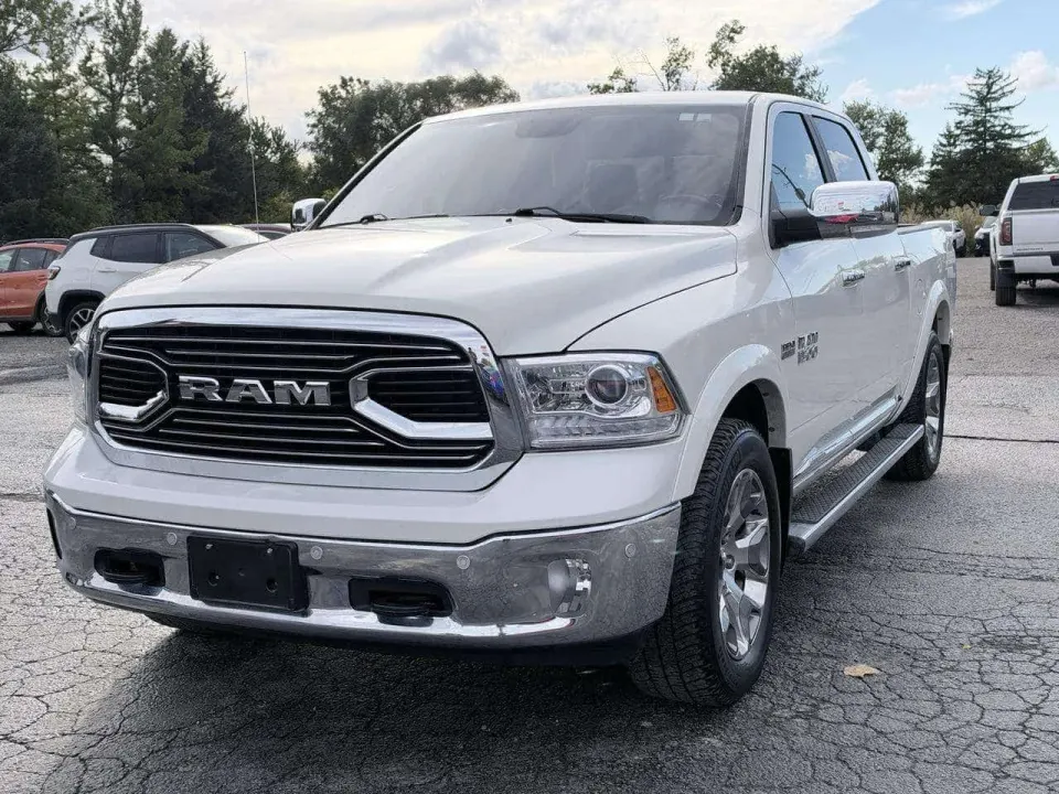 Dodge RAM 1500 Limited 2018