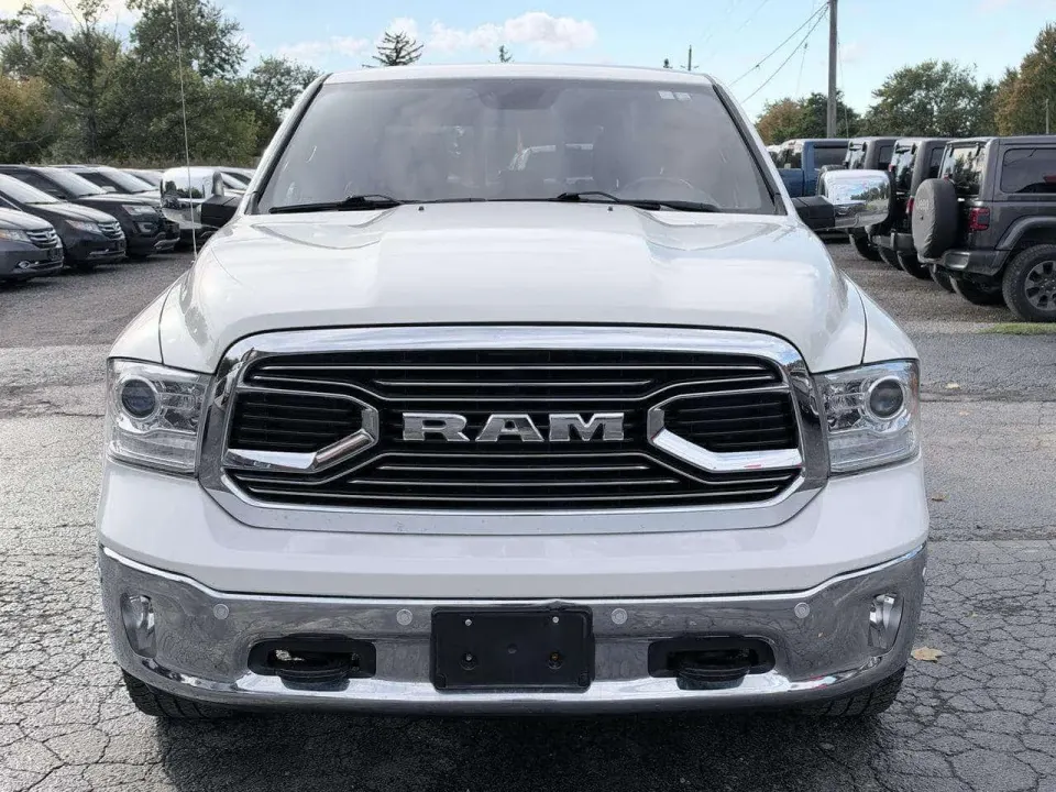 Dodge RAM 1500 Limited 2018