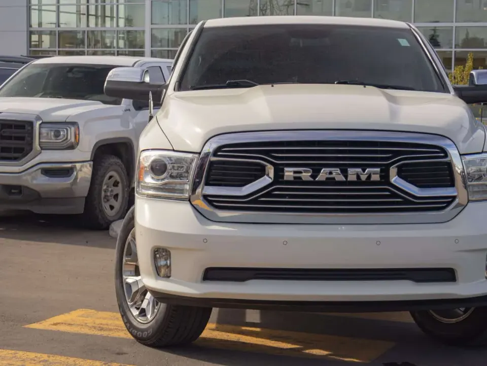 Dodge RAM 1500 Limited 3.0L EcoDiesel | Power Sunroof 2018