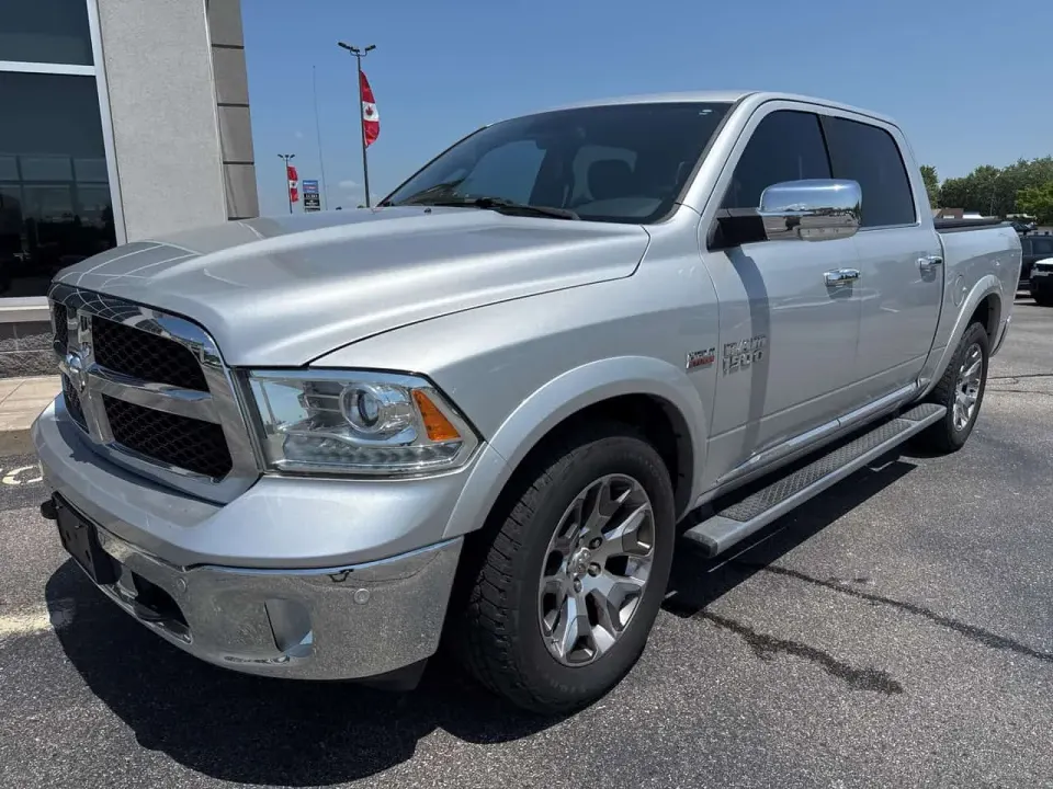 Dodge RAM 1500 Limited 2017