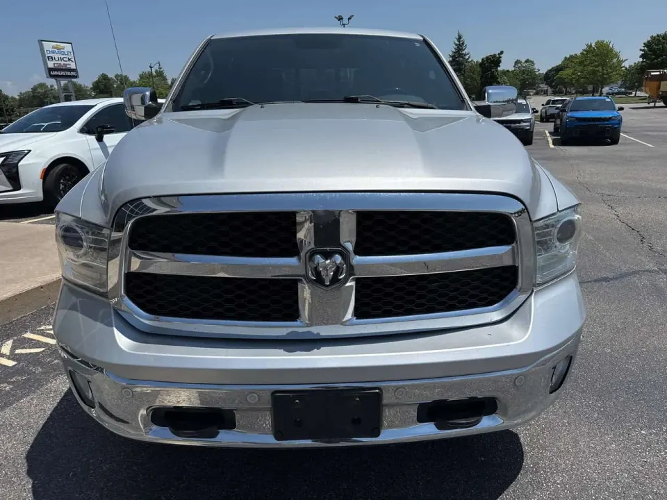 Dodge RAM 1500 Limited 2017