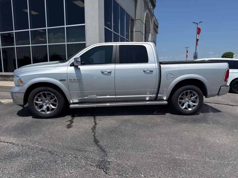Dodge RAM 1500 Limited 2017