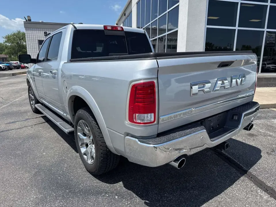 Dodge RAM 1500 Limited 2017