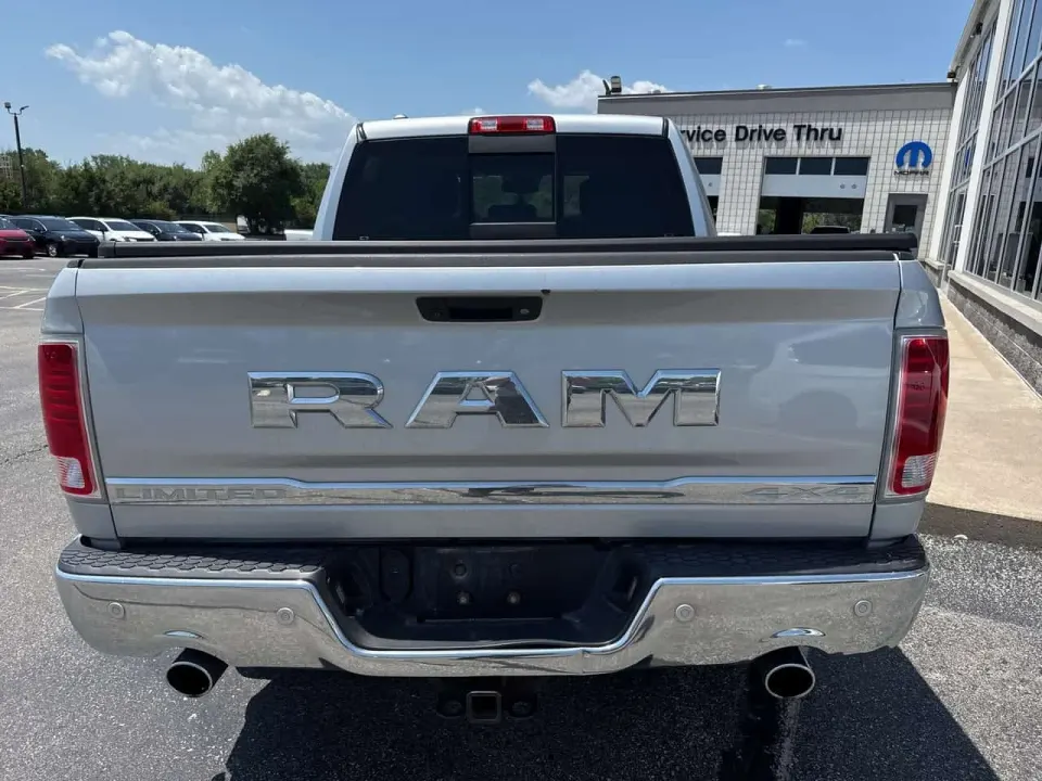 Dodge RAM 1500 Limited 2017