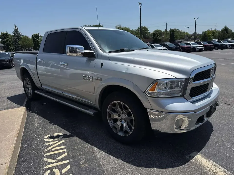 Dodge RAM 1500 Limited 2017