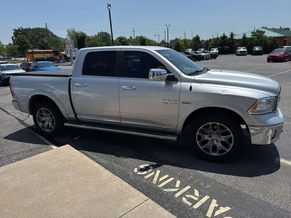 Dodge RAM 1500 Limited 2017