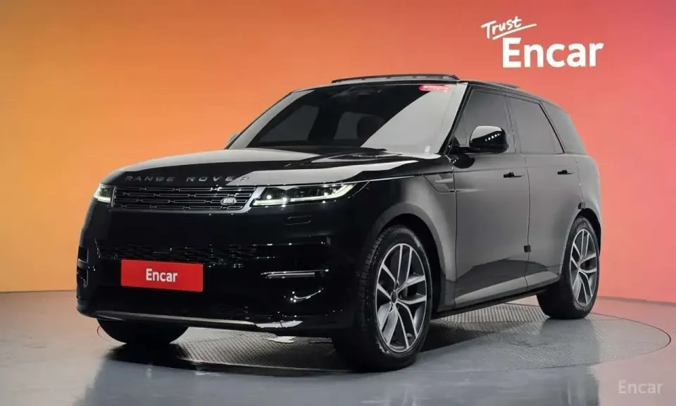 Land Rover Range Rover Sport P400 AB 2026