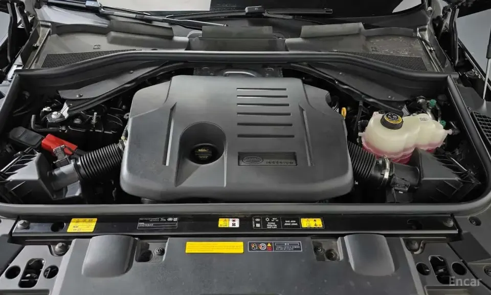 Land Rover Range Rover Sport P400 AB 2026