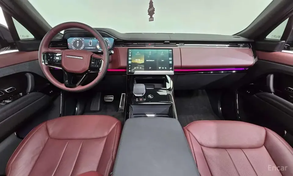 Land Rover Range Rover Sport P400 AB 2026